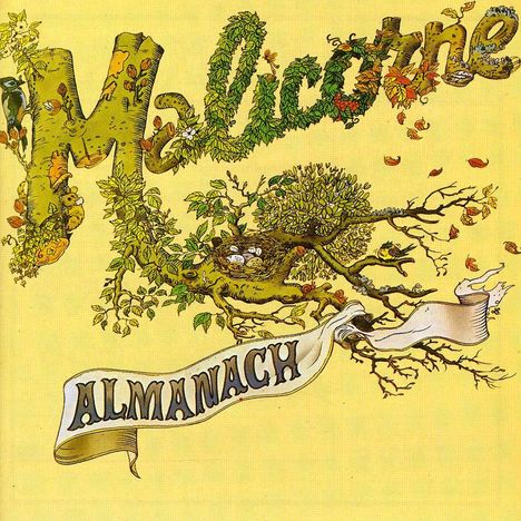Malicorne: Almanach, CD