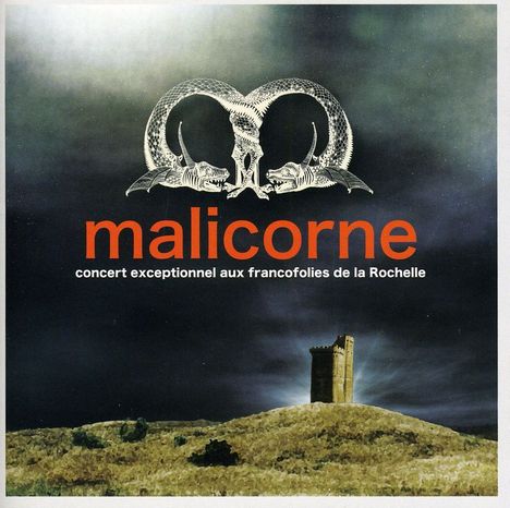 Malicorne: Concert Exceptionnel Aux Francofolies De La Rochelle 2010, CD