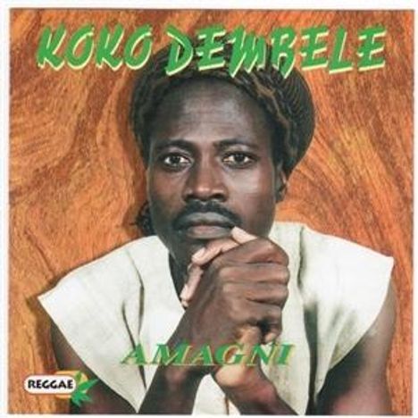Koko Dembele: Amagni, CD