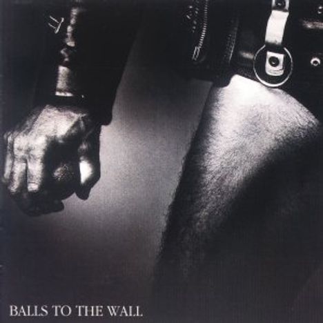 Accept: Balls To The Wall, CD