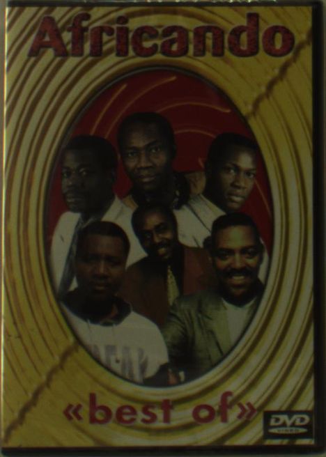 Africando: Best Of Africando, DVD