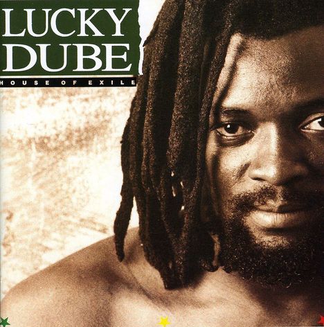 Lucky Dube: House of exile, CD