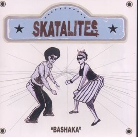 The Skatalites: Bashaka, CD