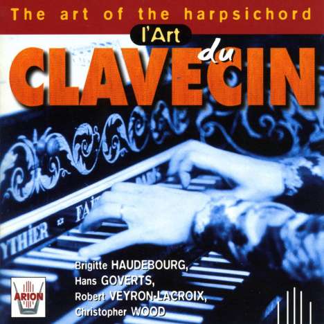 L'Art du Clavecin, CD