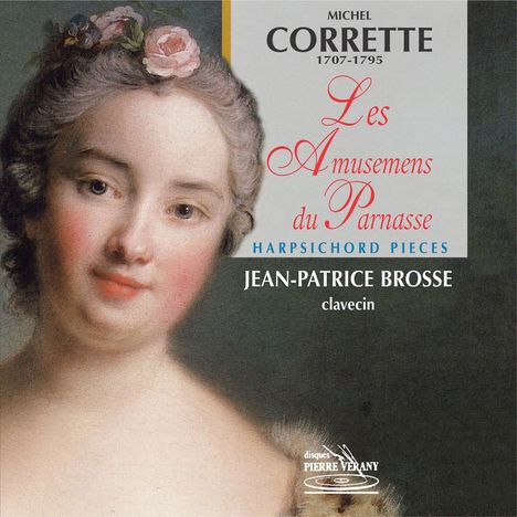 Michel Corrette (1707-1795): Livres de Clavecin II &amp; III, CD