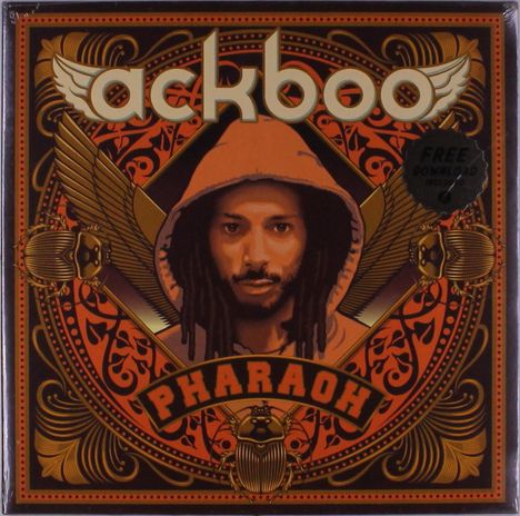 Ackboo: Pharaoh, LP
