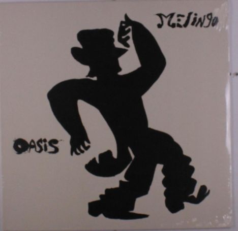 Melingo: Oasis, LP
