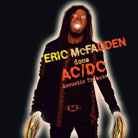 Eric McFadden: Eric McFadden Does AC/DC, CD
