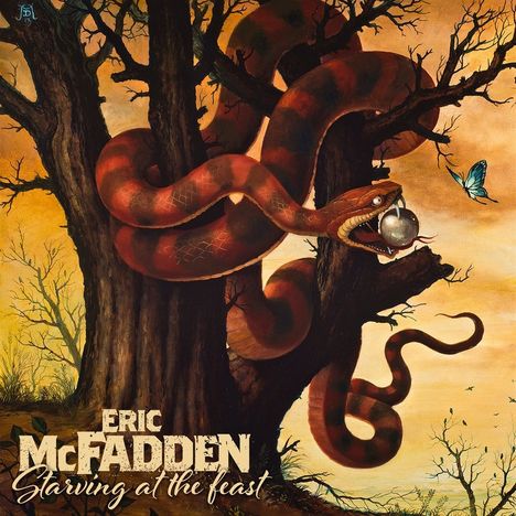 Eric McFadden: Starving At The Feast, CD