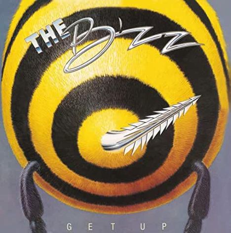 The B'zz: Get Up, CD