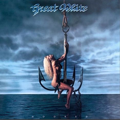 Great White: Hooked / Live In New York, 2 CDs