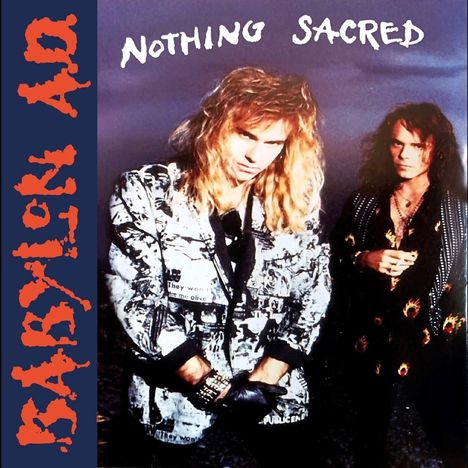 Babylon A.D.: Nothing Sacred, CD