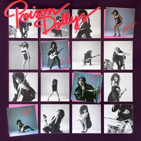 Poison Dollys: Poison Dollys, 2 CDs