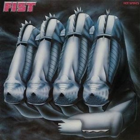 Fist: Hot Spikes, CD
