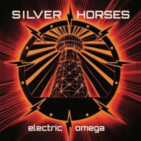 Silver Horses: Electric Omega, CD