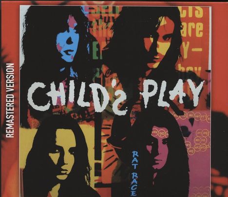 Child's Play: Rat Race / Long Way, 2 CDs