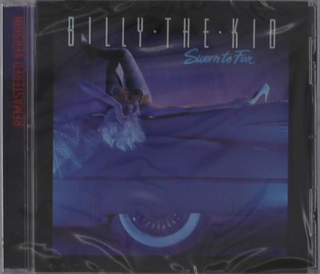 Billy The Kid: Sworn To Fun, CD