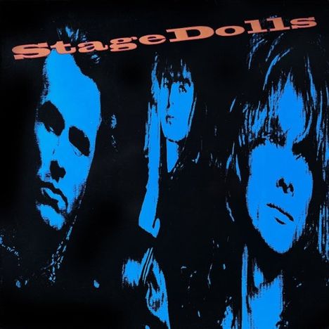 Stage Dolls: Stage Dolls, CD