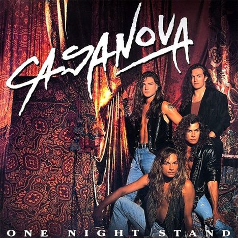 Casanova: One Night Stand, CD