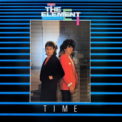 The Element: Time, CD