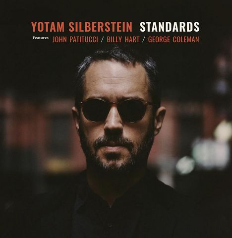 Yotam Silberstein: Standards, CD