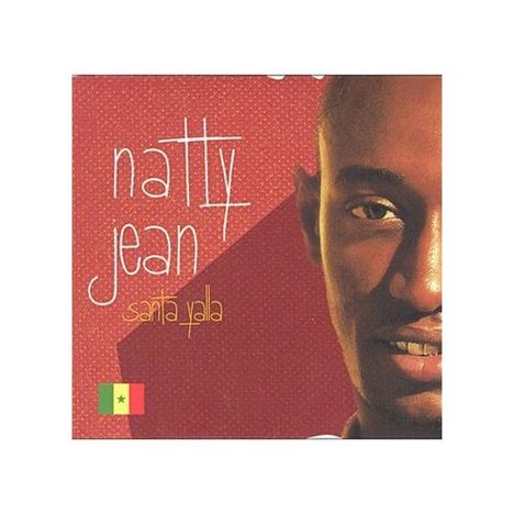 Natty Jean: Santa Yalla, CD