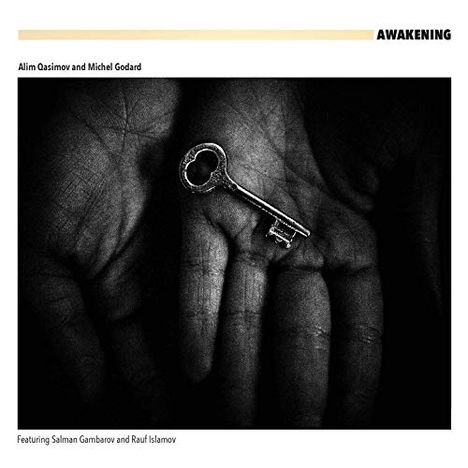 Alim Qasimov &amp; Michel Godard: Awakening, CD