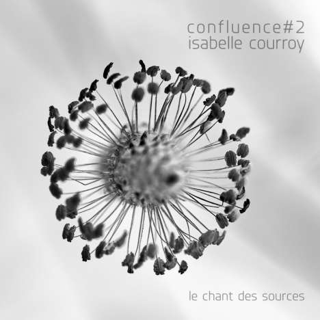 Isabelle Courroy: Confluence #2: Le Chant Des Sources, CD