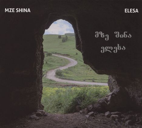 Ensemble Mze Shina - Elesa, CD