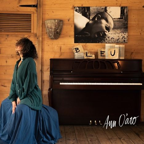 Ann Oaro: Bleu, CD