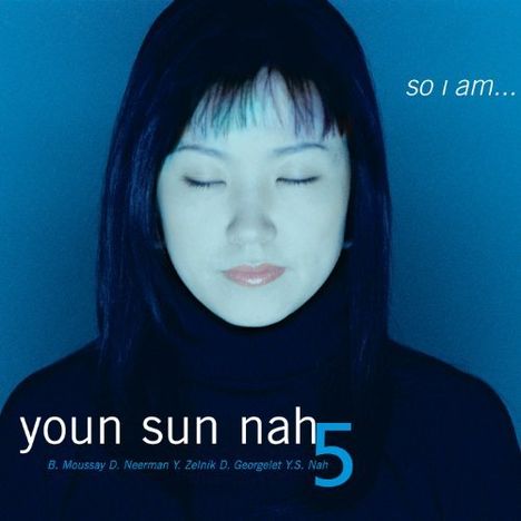 Youn Sun Nah (geb. 1969): So I Am, CD