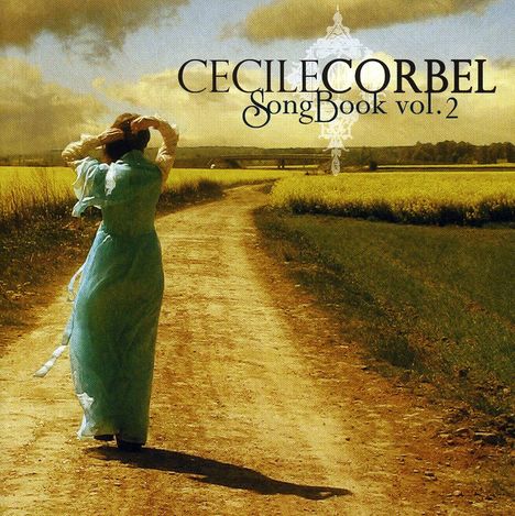 Cecile Corbel: Song Book Vol.2, CD