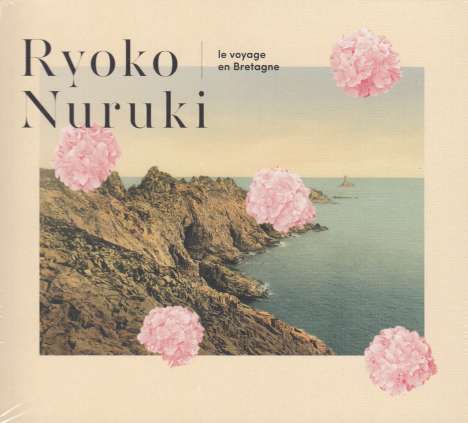 Ryoko Nuruki: Le Voyage En Bretagne, CD