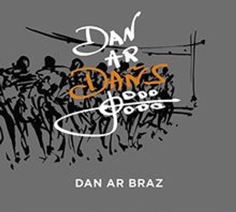 Dan Ar Braz: Dan Ar Dans, CD