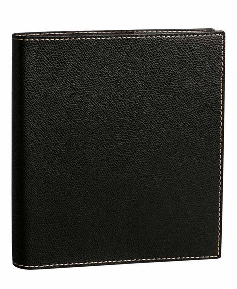 Executif VZ Club schwarz 2023, Buch
