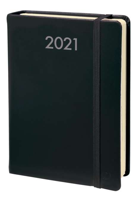 Note 24 2021 Habana schwarz, Buch