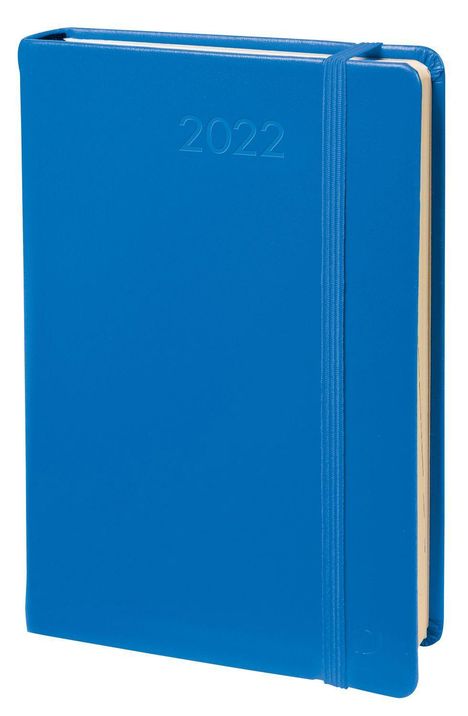 DAILY POCKET VZ Habana blau 2021, Buch