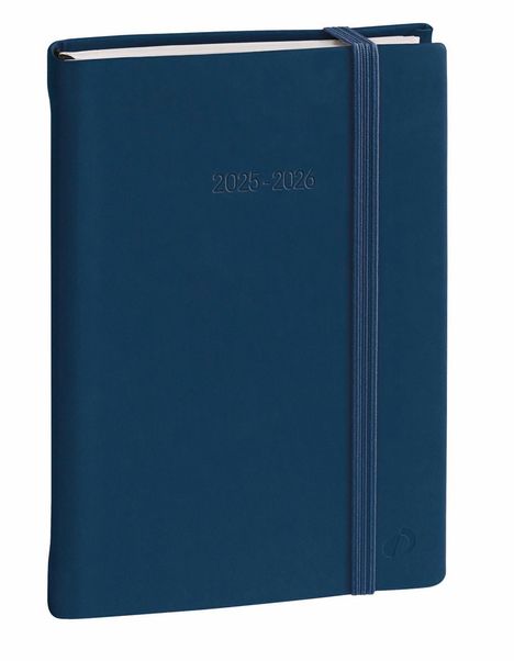 FORUM DE Silk marinblau 2023/2024, Buch