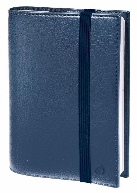 Time&Life ML Pocket metallicblau 2026, Buch