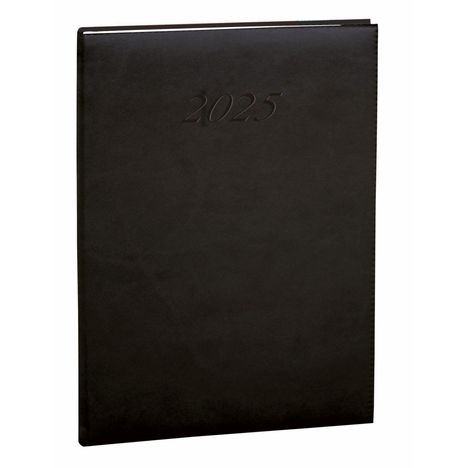 Daily 24 Brand Anthrazit 2026, Buch