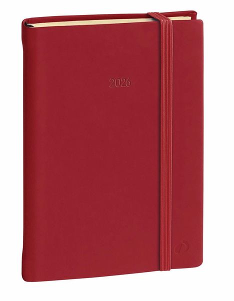 Minister Prestige Silk bordeaux 2023, Buch