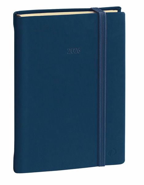 Pre Prestige Silk Marinenblau 2024, Buch