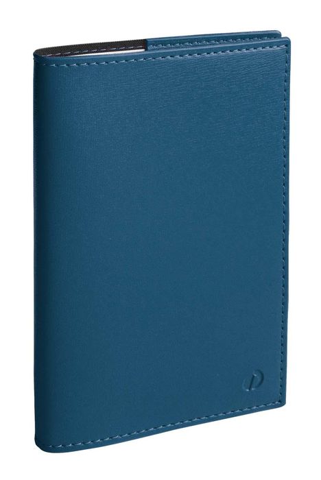 Minister VZ Soho Stahlblau 2025, Buch