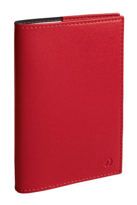 Trinote VZ Soho rot 2024, Buch