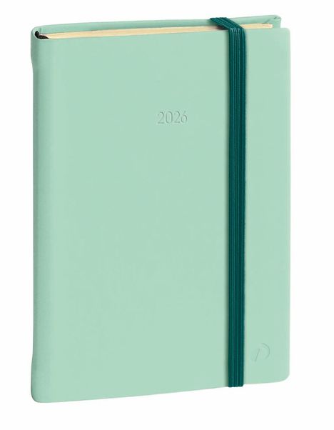 DAILY 21 PREST fas ML Silk vert eau Elas 2024, Buch