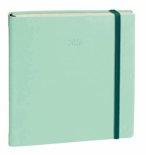 Executif Prestige VZ Silk Wassergrün 2025, Buch