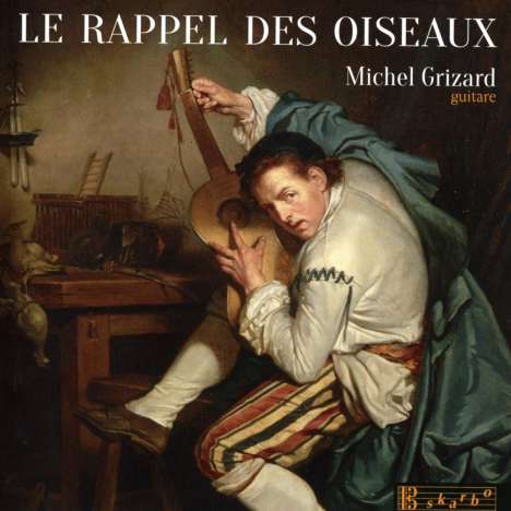 Michel Grizard - Le Rappel Des Oiseaux, CD