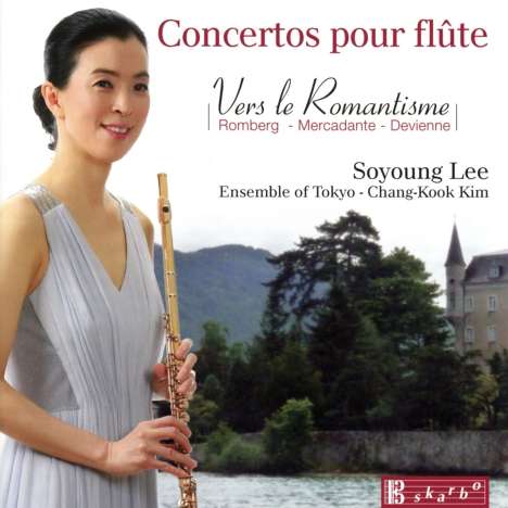 Soyoung Lee - Concertos pour Flute, CD