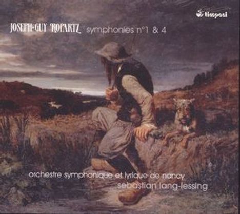 Joseph Guy Ropartz (1864-1955): Symphonien Nr.1 &amp; 4, CD