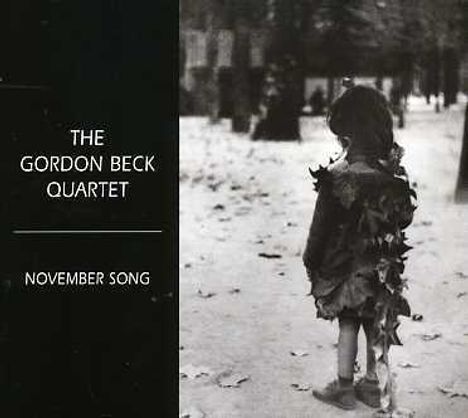 Gordon Beck (1936-2011): November Song, CD